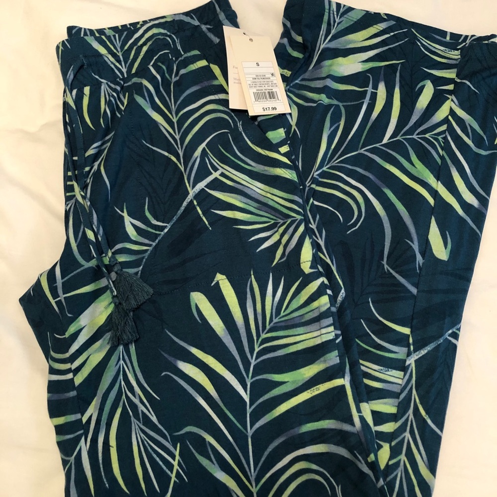 Pajama pants!
